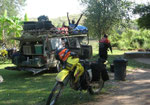 NAMIBIA MOTORRADREISEN ENDUROTOUREN QUADTOUREN GELÄNDEWAGENTOUREN ABENTEUERREISEN OFFROADTOUREN