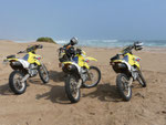 QUAD AND ENDURO OFFROAD IN NAMIBIA