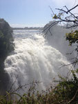NAMIBIA MOTORRADREISEN ENDUROTOUREN QUADTOUREN GELÄNDEWAGENTOUREN ABENTEUERREISEN OFFROADTOUREN / NAMIBIA CAPRIVI SAMBESI VICTORIA WASSERFÄLLE