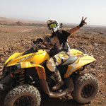 MAROC CAN-AM QUAD EVENEMENT 