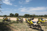 NAMIBIA MOTORRADREISEN ENDUROTOUREN QUADTOUREN GELÄNDEWAGENTOUREN ABENTEUERREISEN OFFROADTOUREN