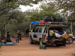 NAMIBIA MOTORRADREISEN ENDUROTOUREN QUADTOUREN GELÄNDEWAGENTOUREN ABENTEUERREISEN OFFROADTOUREN / NAMIBIA CAPRIVI SAMBESI VICTORIA WASSERFÄLLE