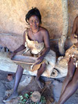 HABITANTS DU DAMARALAND