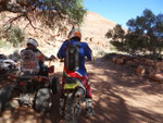 CAMPSITE KOIIMASIS RANCH KOIIMASIS TIRAS MOUNTAINS NAMIBIA MOTORRADREISEN ENDUROTOUREN QUADTOUREN GELÄNDEWAGENTOUREN ABENTEUERREISEN OFFROADTOUREN / NAMIBIA KALAHRI FISHRIVER CANYON SOSSUSVLEI