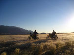 NAMIBIA MOTORRADREISEN ENDUROTOUREN QUADTOUREN GELÄNDEWAGENTOUREN ABENTEUERREISEN OFFROADTOUREN / NAMIBIA KALAHRI FISHRIVER CANYON SOSSUSVLEI
