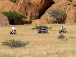 NAMIBIA MOTORRADREISEN ENDUROTOUREN QUADTOUREN GELÄNDEWAGENTOUREN ABENTEUERREISEN OFFROADTOUREN