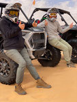 NOUVEAUX POLARIS QUAD ET BUGGY 2025 DANS LE SAHARA À DOUZ