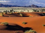 NAMIBIA MOTORRADREISEN ENDUROTOUREN QUADTOUREN GELÄNDEWAGENTOUREN ABENTEUERREISEN OFFROADTOUREN / NAMIBIA KALAHRI FISHRIVER CANYON SOSSUSVLEI