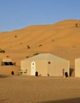 CAMP ABDELMOULA TEMBAINE DOUZ SAHARA