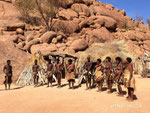TOUR D'AVENTURE 2026 - NAMIBIE - AVEC DANIELA - DESERT OFFROAD ADVENTURE