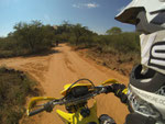 NAMIBIA MOTORRADREISEN ENDUROTOUREN QUADTOUREN GELÄNDEWAGENTOUREN ABENTEUERREISEN OFFROADTOUREN / NAMIBIA CAPRIVI SAMBESI VICTORIA WASSERFÄLLE