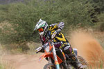 ENDURO EN NAMIBIE
