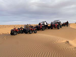 QUAD POLARIS SPORTSMAN 570 AND SSV POLARIS RZR XP – 1000 CC IN THE SAHARA AT DOUZ
