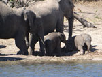 NAMIBIA MOTORRADREISEN ENDUROTOUREN QUADTOUREN GELÄNDEWAGENTOUREN ABENTEUERREISEN OFFROADTOUREN / NAMIBIA CAPRIVI SAMBESI VICTORIA WASSERFÄLLE