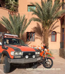 MAROC CAN-AM QUAD EVENEMENT 