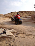 QUAD AND ENDURO OFFROAD IN NAMIBIA