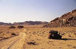 NAMIBIA MOTORRADREISEN ENDUROTOUREN QUADTOUREN GELÄNDEWAGENTOUREN ABENTEUERREISEN OFFROADTOUREN / NAMIBIA KALAHRI FISHRIVER CANYON SOSSUSVLEI