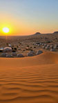 CAMP ABDELMOULA TEMBAINE DOUZ SAHARA