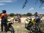 NAMIBIA MOTORRADREISEN ENDUROTOUREN QUADTOUREN GELÄNDEWAGENTOUREN ABENTEUERREISEN OFFROADTOUREN
