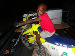 NAMIBIA MOTORRADREISEN ENDUROTOUREN QUADTOUREN GELÄNDEWAGENTOUREN ABENTEUERREISEN OFFROADTOUREN / NAMIBIA CAPRIVI SAMBESI VICTORIA WASSERFÄLLE