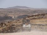 NAMIBIA MOTORRADREISEN ENDUROTOUREN QUADTOUREN GELÄNDEWAGENTOUREN ABENTEUERREISEN OFFROADTOUREN / NAMIBIA OMARURU ETOSHA NATIONALPARK OPUWO EPUPA ONGONGO SESFONTAIN PALMWAG SKELETTEN-KÜSTE CAPE CROSS 