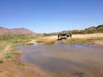 4X4 OFFROAD NELL'ACQUA