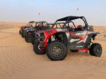 NUOVI POLARIS QUAD E BUGGY 2025 NEL SAHARA A DOUZ