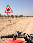 QUADTOUR IM DAMARALAND