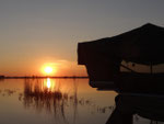 NAMIBIA MOTORRADREISEN ENDUROTOUREN QUADTOUREN GELÄNDEWAGENTOUREN ABENTEUERREISEN OFFROADTOUREN / NAMIBIA CAPRIVI SAMBESI VICTORIA WASSERFÄLLE