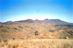 NAMIBIA MOTORRADREISEN ENDUROTOUREN QUADTOUREN GELÄNDEWAGENTOUREN ABENTEUERREISEN OFFROADTOUREN / NAMIBIA KALAHRI FISHRIVER CANYON SOSSUSVLEI