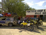 NAMIBIA MOTORRADREISEN ENDUROTOUREN QUADTOUREN GELÄNDEWAGENTOUREN ABENTEUERREISEN OFFROADTOUREN