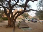 NAMIBIA MOTORRADREISEN ENDUROTOUREN QUADTOUREN GELÄNDEWAGENTOUREN ABENTEUERREISEN OFFROADTOUREN / NAMIBIA DESERT RHINO  WINDHOEK  KHOMASHOCHLAND OMARURU SPITZKOPPE BRANDBERG UIS TWYFELFONTEIN GAI AS UGAB RIVER MESSUM CRATER CAPE CROSS SKELETON COAST 