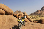 ABENTEUERTOUR 2026 - NAMIBIA - MIT DANIELA - DESERT OFFROAD ADVENTURE