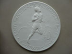 Medaille, Wallendorf, Schaubach, Cross Leipzig, VS