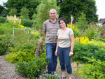 Iris und Dietmar Grocholl: Garten im Umbau