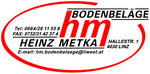 Logo fürBodenlegerfirma