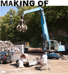 Making of du sculpteur