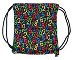 Bag "Buchstaben farbig"
