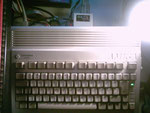My Old Amiga 600 HD With New Case.