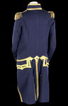 Das Original: cer full dress coat von Captain Hook- Anfang 19. Jahrhundert