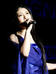 Chihara Minori at NY Comic Con 2011