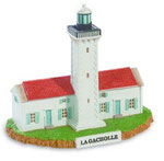 MP N655 PHARE LA GACHOLLE 10X12X7  BOUCHES DU RHONE