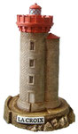 MP N710 PHARE DE LA CROIX 11.5X8X7.5 COTES D ARMOR