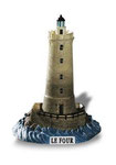 MP N418 PHARE LE FOUR 10.5X8X7  FINISTERE
