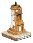 MP N520 PHARE DU PAON 11X7.5X7.5 COTES D ARMOR