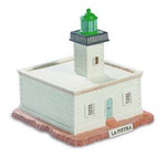 MP N669 PHARE LA PIETRA 10.5X9X10 HAUTE CORSE