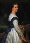 モントロン侯爵夫人の肖像