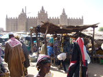 Große Moschee von Djenné, Mali ("Magisches Afrika - Mali")