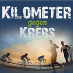 Kilometer gegen Krebs