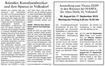Unsere Heimat - Die Walddörfer 8/2010